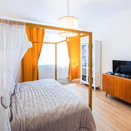 Silvie Apartments - Masaryk Dolni 奥洛穆茨 外观 照片