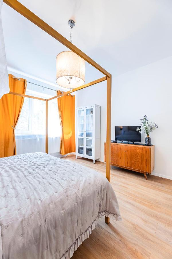 Silvie Apartments - Masaryk Dolni 奥洛穆茨 外观 照片