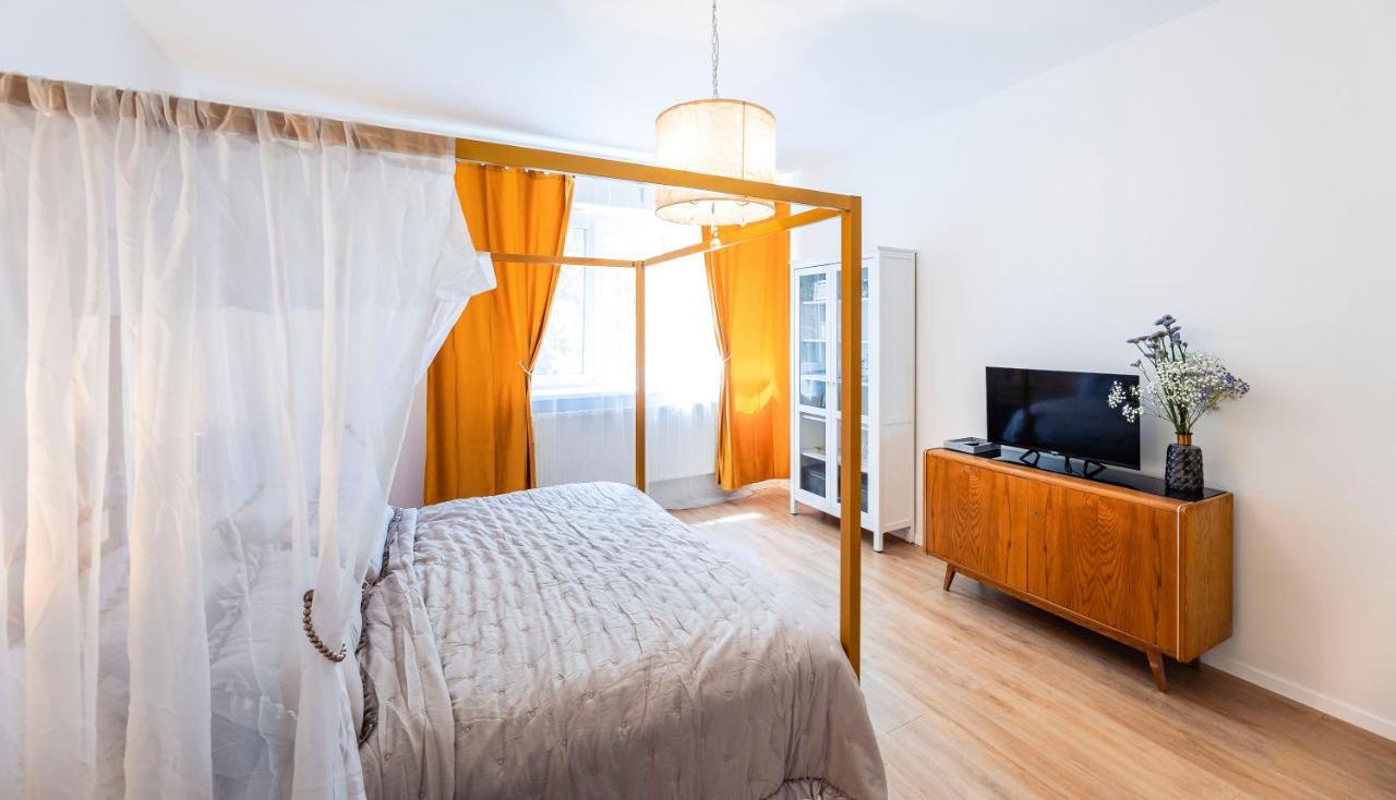 Silvie Apartments - Masaryk Dolni 奥洛穆茨 外观 照片